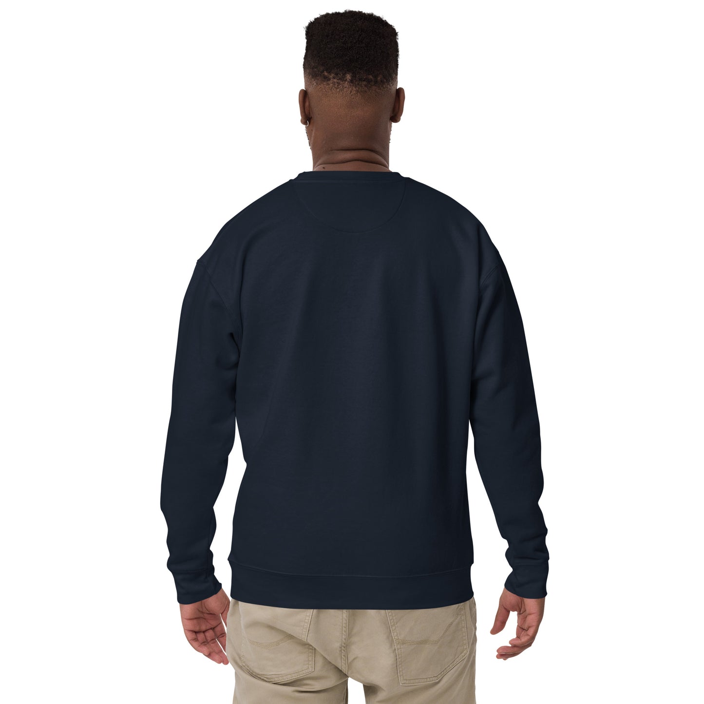TFG Varsity Crewneck
