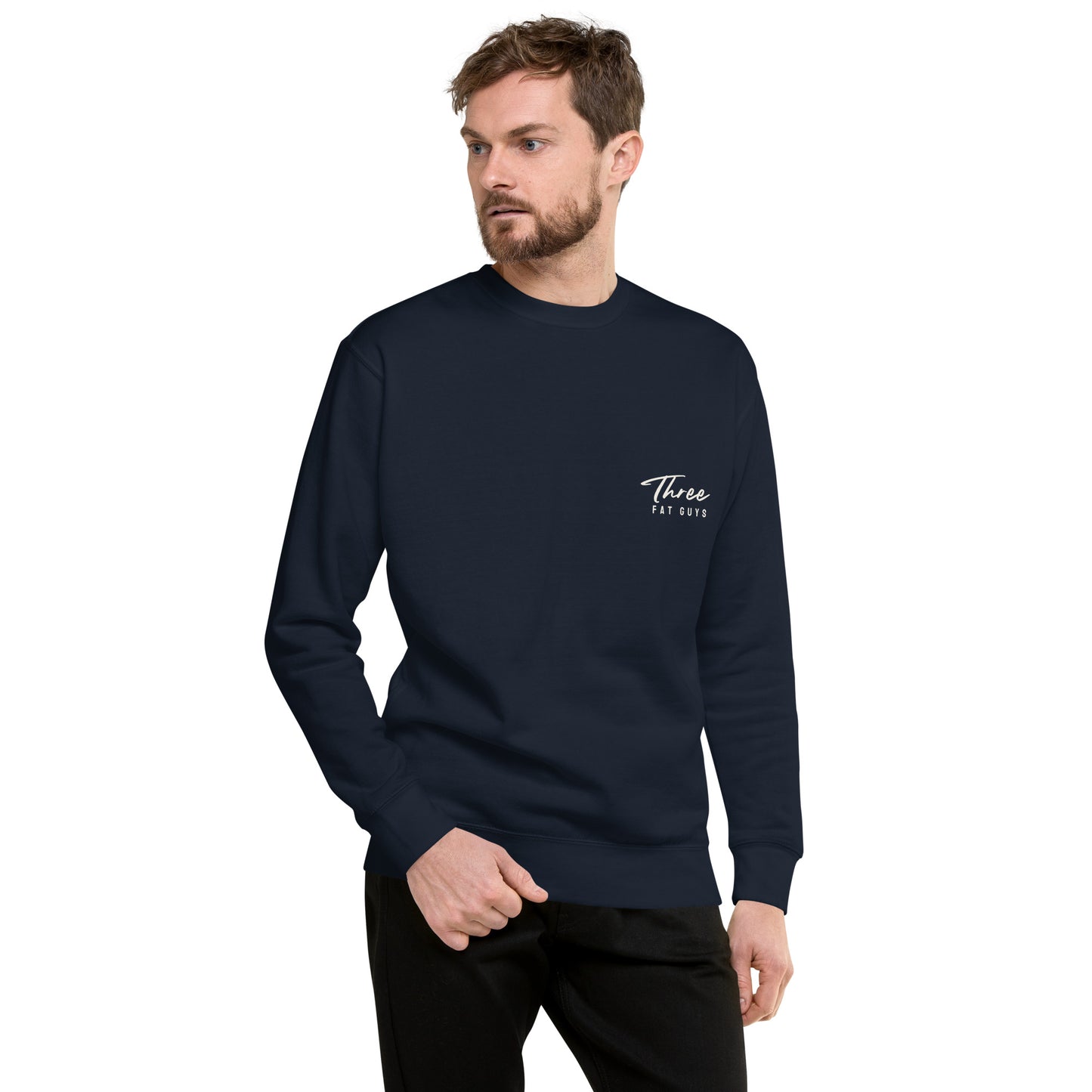 TFG Smooth Crewneck