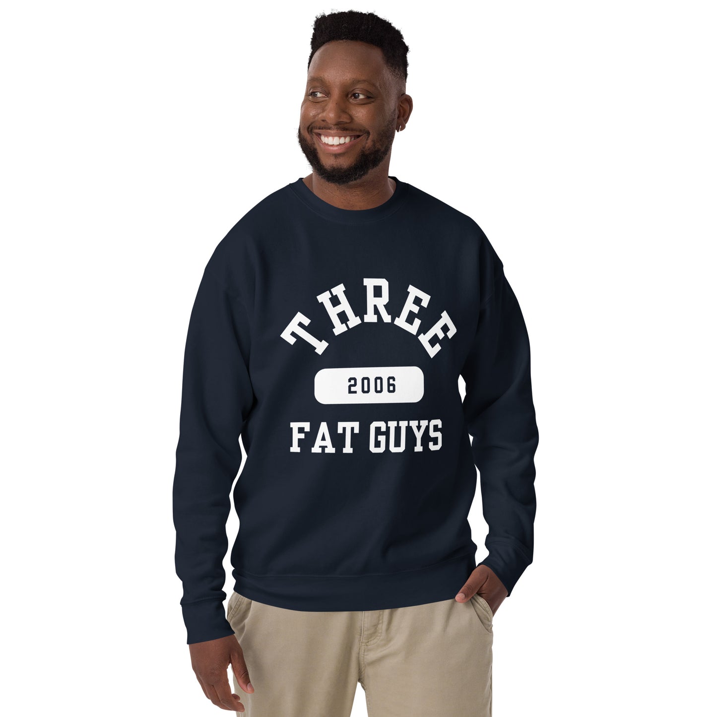 TFG Varsity Crewneck