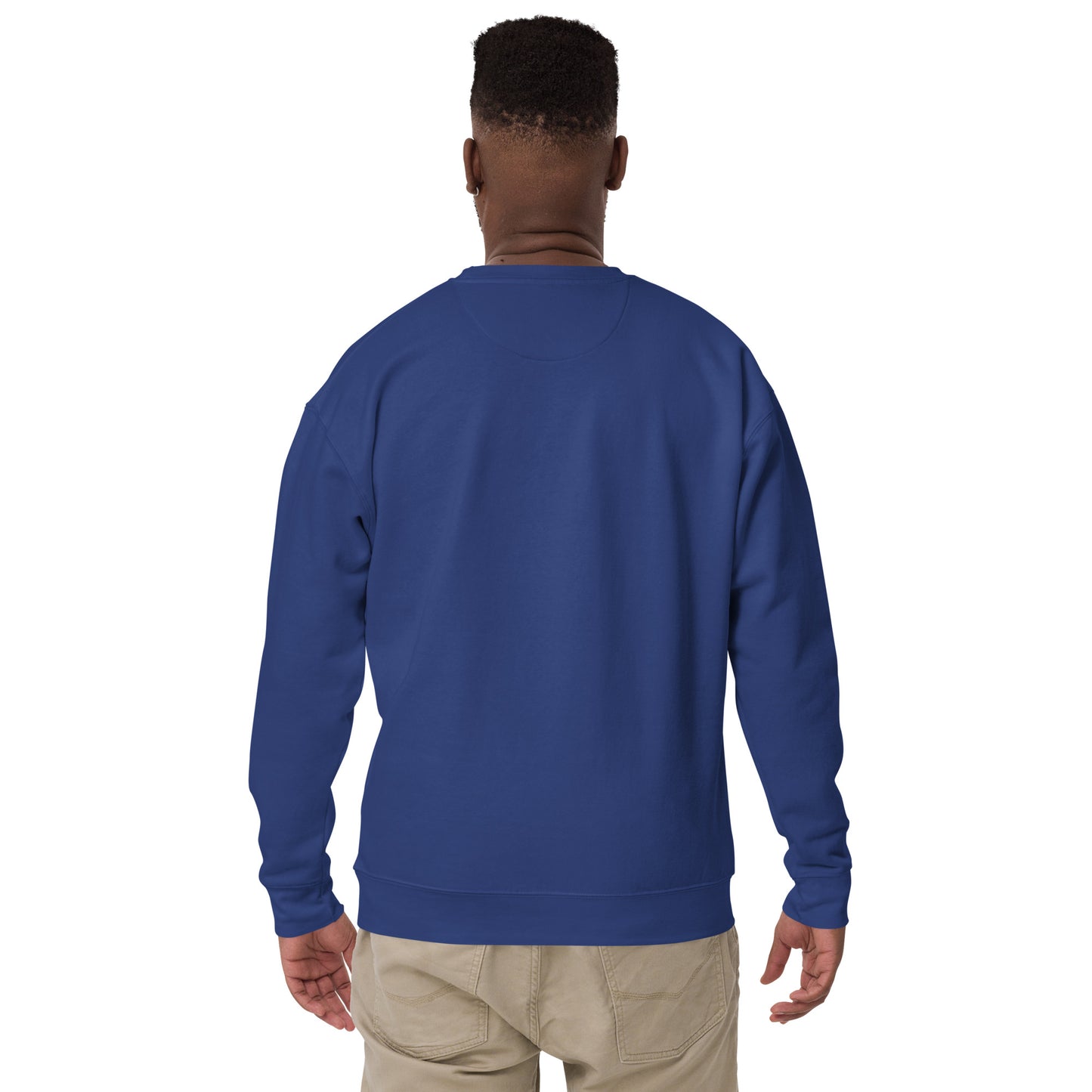 TFG Varsity Crewneck